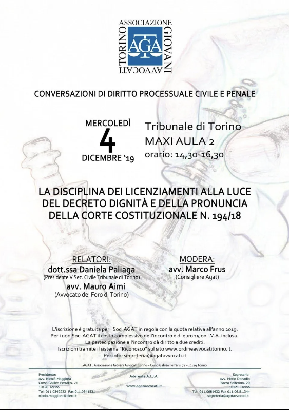 convegno